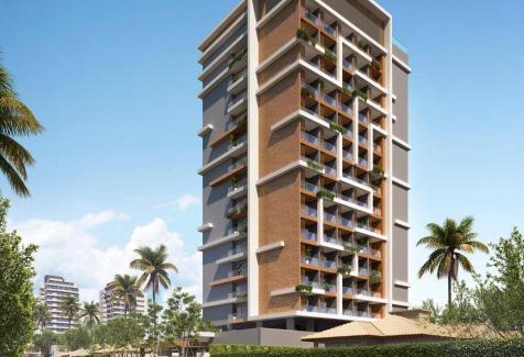 Itapua Apartment | Studio em Salvador- Vista Mar
