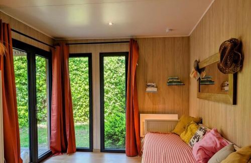 Saint-Brevin-l'Ocean Apartment | Studio en bois, confort et modernité