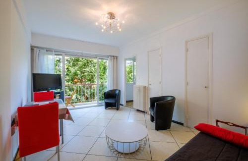 Cros-de-Cagnes Apartment | Studio En Bord De Mer