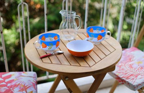 Cros-de-Cagnes Apartment | Studio En Bord De Mer
