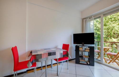Cros-de-Cagnes Apartment | Studio En Bord De Mer