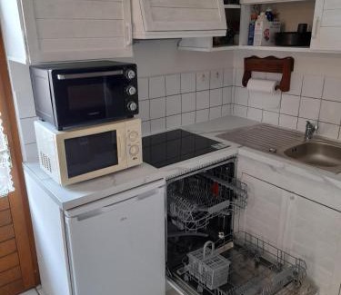 Saint-Gervais-les-Bains Apartment | Studio en centre village St Gervais