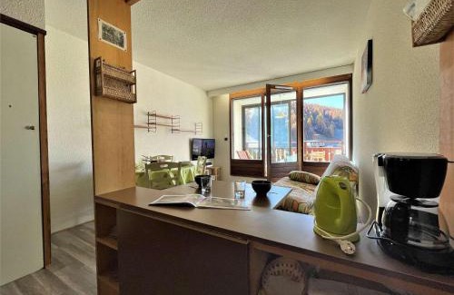 La Joue du Loup Apartment | Studio en Montagne au Pied des Pistes - 4 Pers, Dévoluy - FR-1-651-3