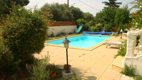 Aubagne Apartment | Studio en Provence