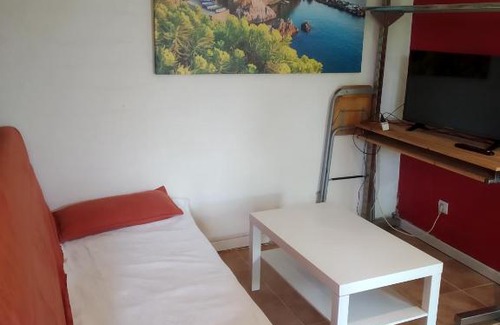 Aix-en-Provence Apartment | studio en rez-de-jardin dans la verdure