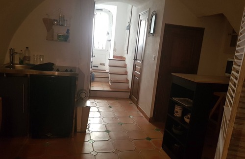 Bauduen Apartment | Studio en Voûte