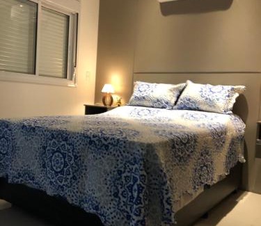 Guarulhos Apartment | Studio Encantador, Aconchegante e Moderno.