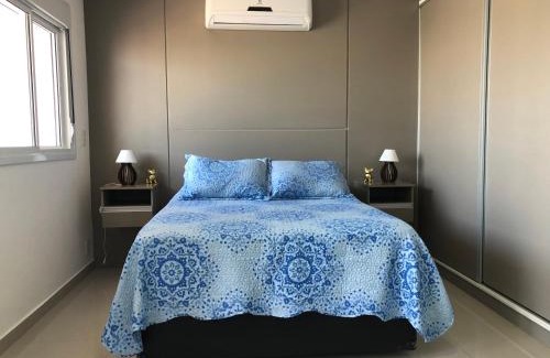 Guarulhos Apartment | Studio Encantador, Aconchegante e Moderno.