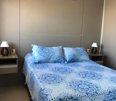 Guarulhos Apartment | Studio Encantador, Aconchegante e Moderno.