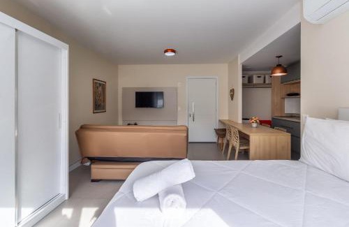 Santana Apartment | Studio encantador e bem localizado PoA-RS VENB504