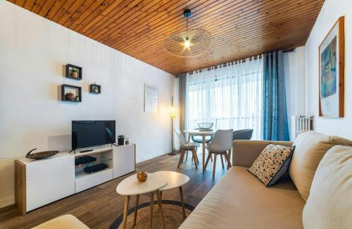Le Parc Saint-Maur Apartment | Studio Ensoleillé à Saint-Maur - Proche Paris