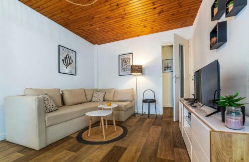 Le Parc Saint-Maur Apartment | Studio Ensoleillé à Saint-Maur - Proche Paris