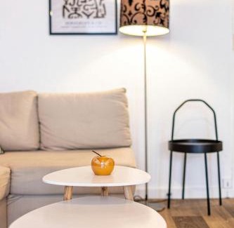 Le Parc Saint-Maur Apartment | Studio Ensoleillé à Saint-Maur - Proche Paris