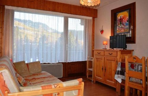 Le Chinaillon Apartment | Studio ensoleillé 4 pers. avec balcon et parking, 200m des pistes, au cœur du Chinaillon - FR-1-241-107