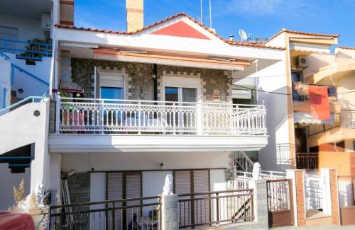 Skala Marion Apartment | Studio Evaggelia Sea View