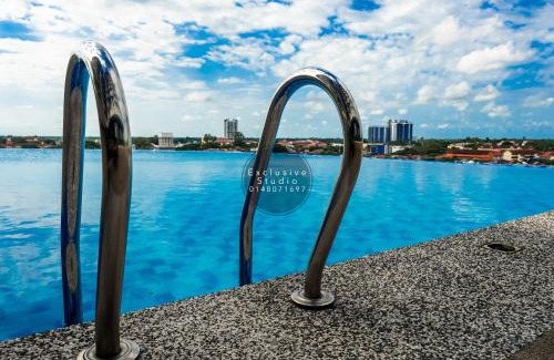 Kampung Telaga Nibong Apartment | Studio Exclusive (D'Perdana Condominium)