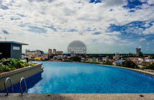 Kampung Telaga Nibong Apartment | Studio Exclusive (D'Perdana Condominium)