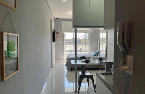 Cotia Apartment | Studio Executivo c/Garagem – Granja Viana | Cotia