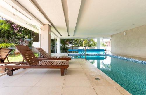 Cotia Apartment | Studio Executivo c/Garagem – Granja Viana | Cotia