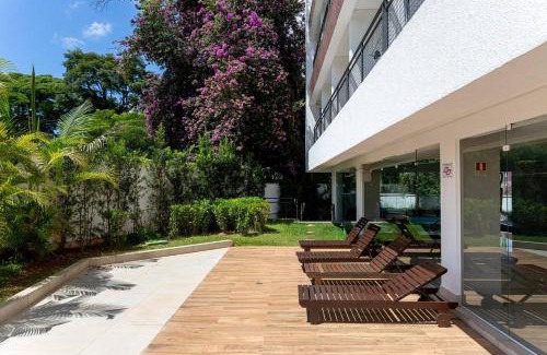 Cotia Apartment | Studio Executivo c/Garagem – Granja Viana | Cotia