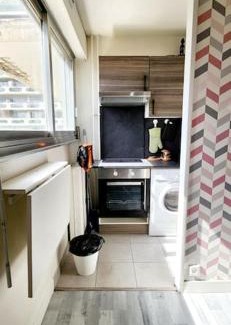 Gambetta Apartment | Studio & Expansive Terrace: Urban Oasis in Paris!