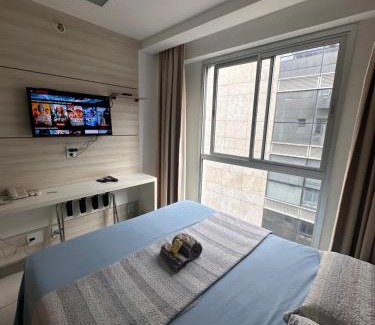 Recreio dos Bandeirantes Apartment | Studio experience Recreio