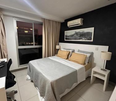 Recreio dos Bandeirantes Apartment | Studio experience Recreio