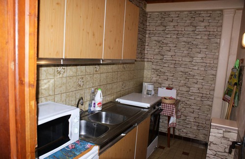 Le Chinaillon Apartment | Studio für 3 Personen