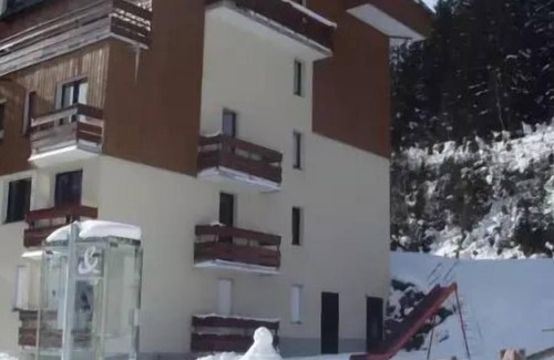 Le Pleynet Apartment | Studio für 3 Personen