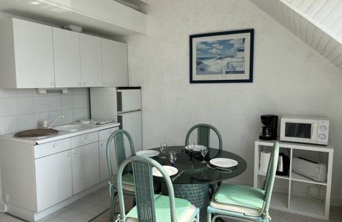 Saint-Cast-le-Guildo Apartment | Studio face à la mer - Saint Cast Le Guildo