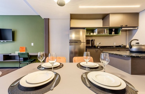 Centro Historico Apartment | Studio familia