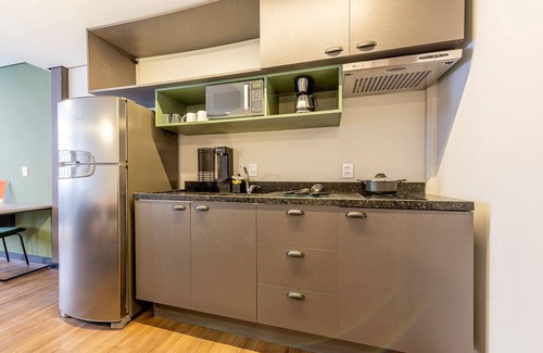 Centro Historico Apartment | Studio familia