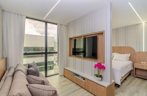 Andorinha Apartment | Studio Familia - Infinity Tower Flat