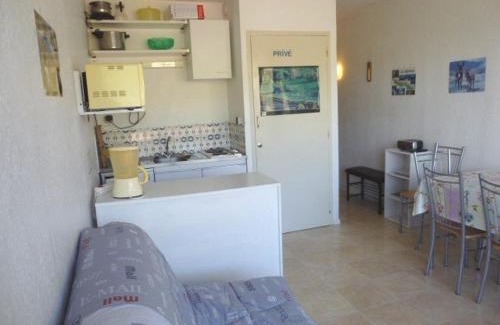 Arette Apartment | Studio familial 6 pers. accès pistes, balcon, parking gratuit, casier à skis - FR-1-602-24