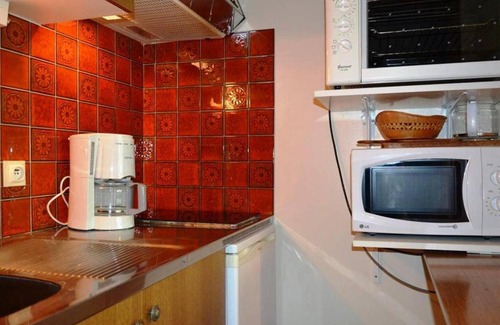 Le Chinaillon Apartment | Studio familial au pied des pistes, proche commodités, parking inclus - FR-1-241-6