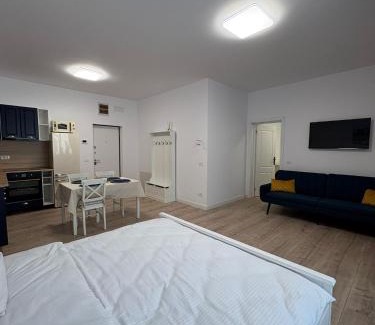 Sanmartin Apartment | Studio Felix Relax MABO 21& 22