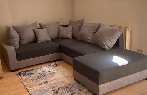 Zandt Apartment | Studio-Ferienhaus mit Gartenumzäunung für Hunde
