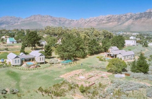 Helderberg Rural Apartment | Studio firlands