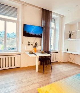 Gare Apartment | Studio Fischer à la Pétrusse 002