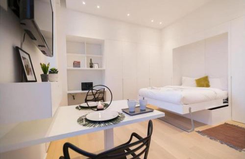 Gare Apartment | Studio Fischer à la Pétrusse 302
