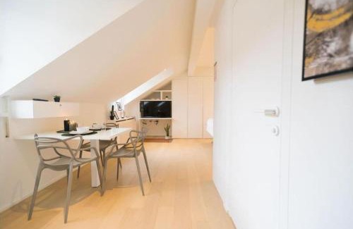Gare Apartment | Studio Fischer à la Pétrusse 302