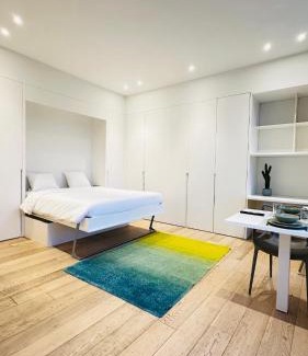 Gare Apartment | Studio Fischer à la Pétrusse 001