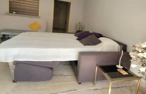 Fabron Apartment | Studio Flat 15minutes walk from the sea, Nice - Côte D'Azure