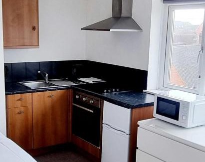 Newark upon Trent Apartment | Studio Flat