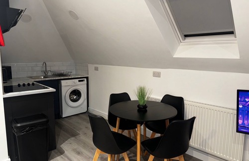 Brampton Apartment | Studio Flat In London