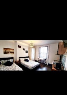 Vauxhall House | Studio Flat in Vauxhall Zone 1