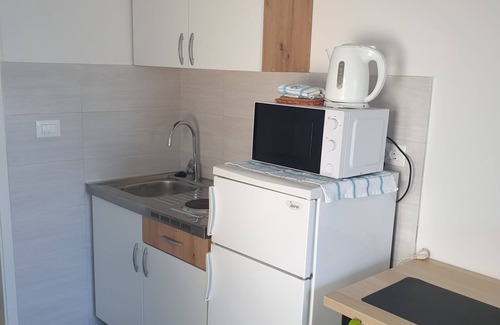 Orebic Apartment | Studio flat near beach Dingač - Potočine, Pelješac (AS-4533-b)