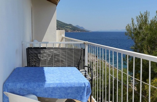 Orebic Apartment | Studio flat near beach Dingač - Potočine, Pelješac (AS-4533-a)