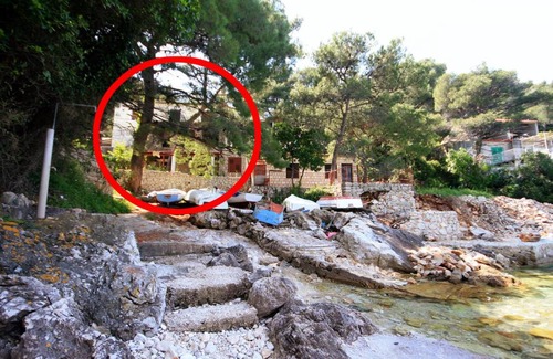 Sobra Apartment | Studio flat near beach Sobra, Mljet (AS-7531-b)