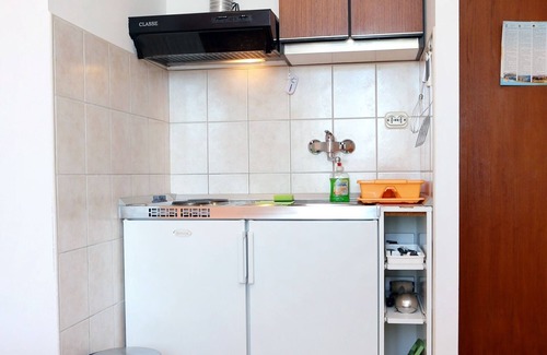 Trstenik Apartment | Studio flat near beach Trstenik, Pelješac (AS-4570-c)